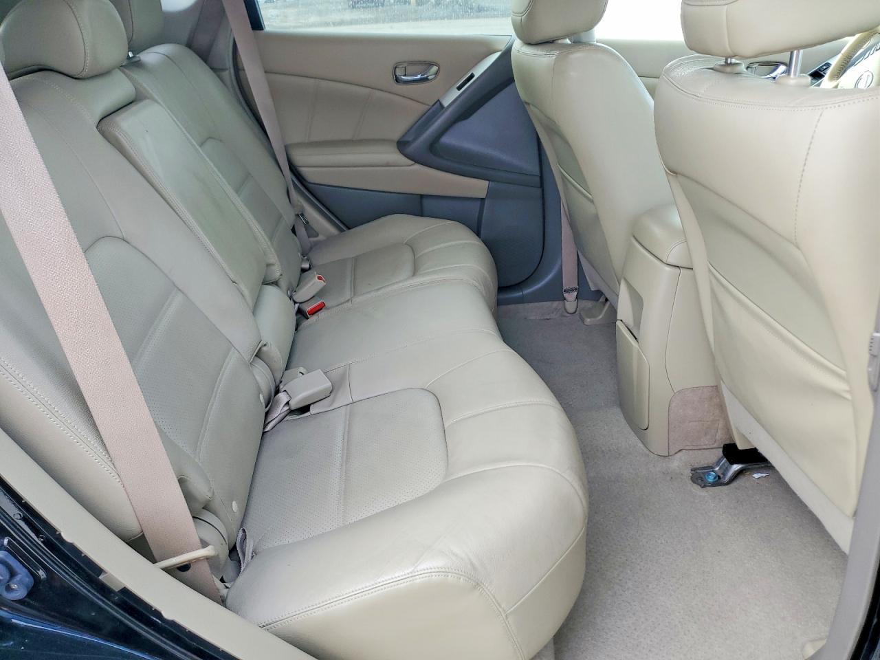 2013 NISSAN MURANO
