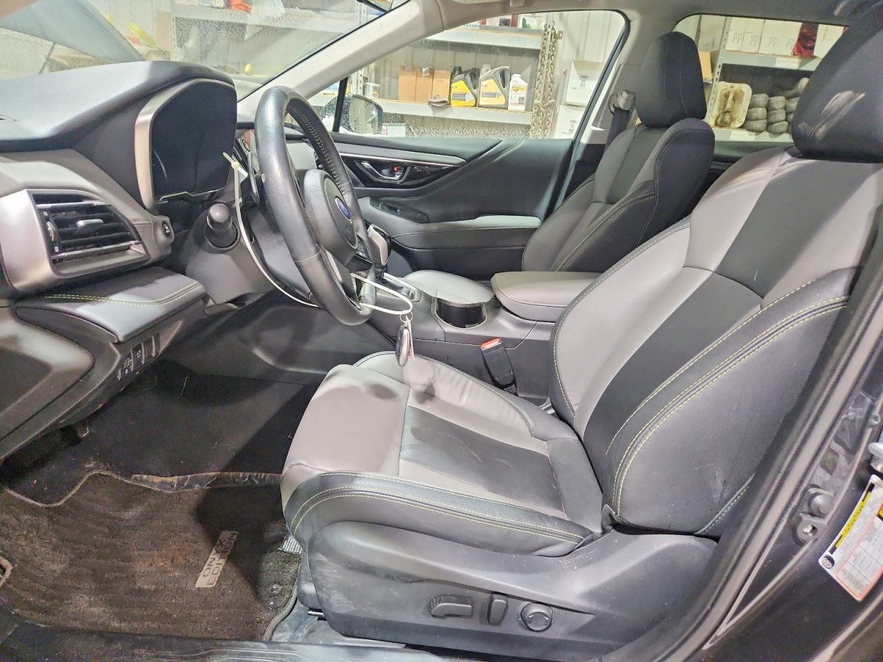 2024 SUBARU Outback