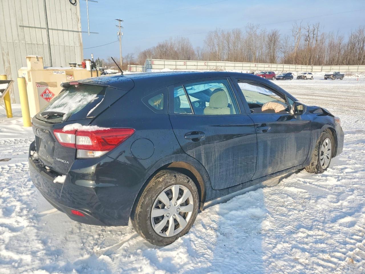 2019 SUBARU IMPREZA