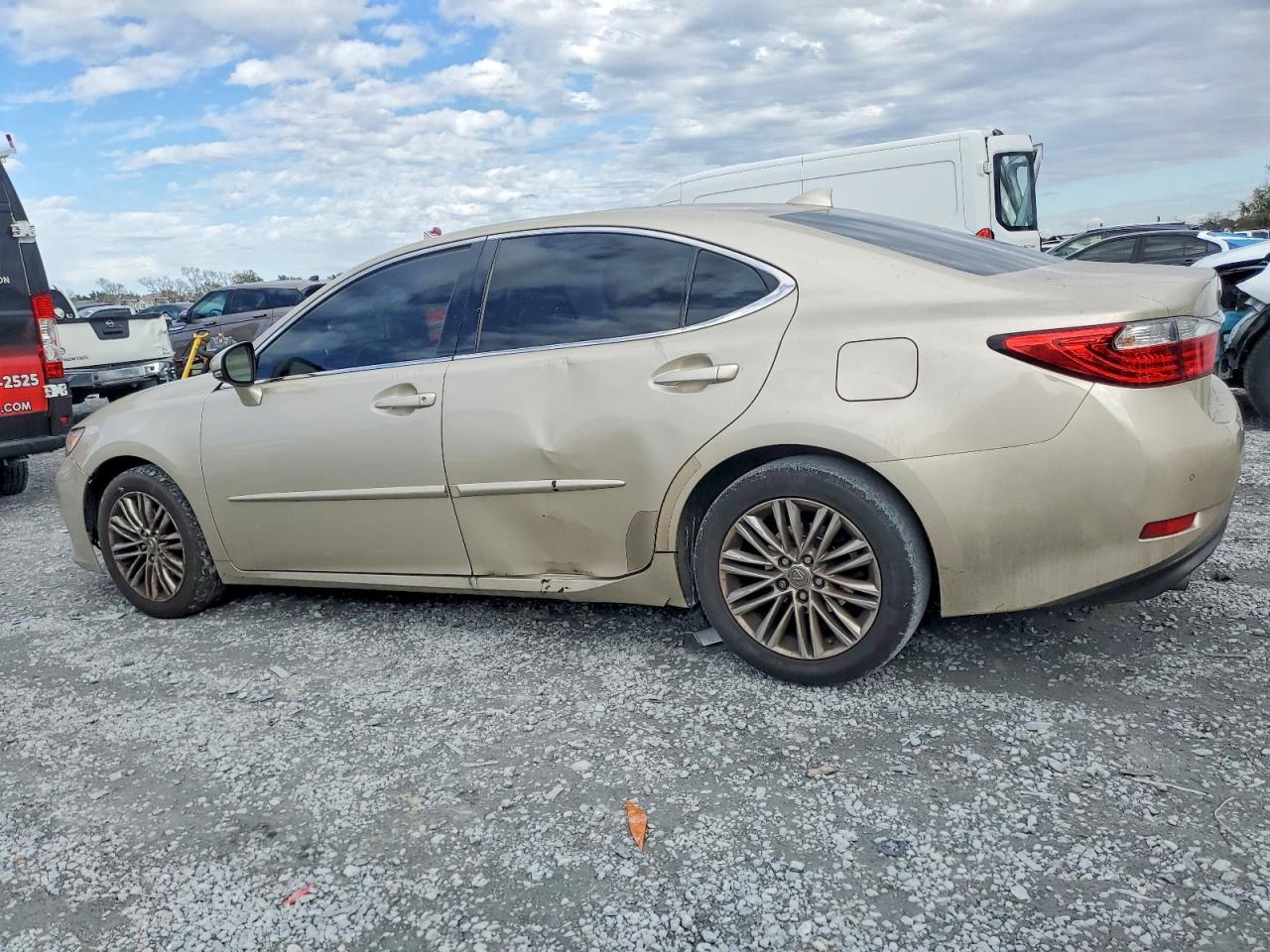 2015 LEXUS ES 350