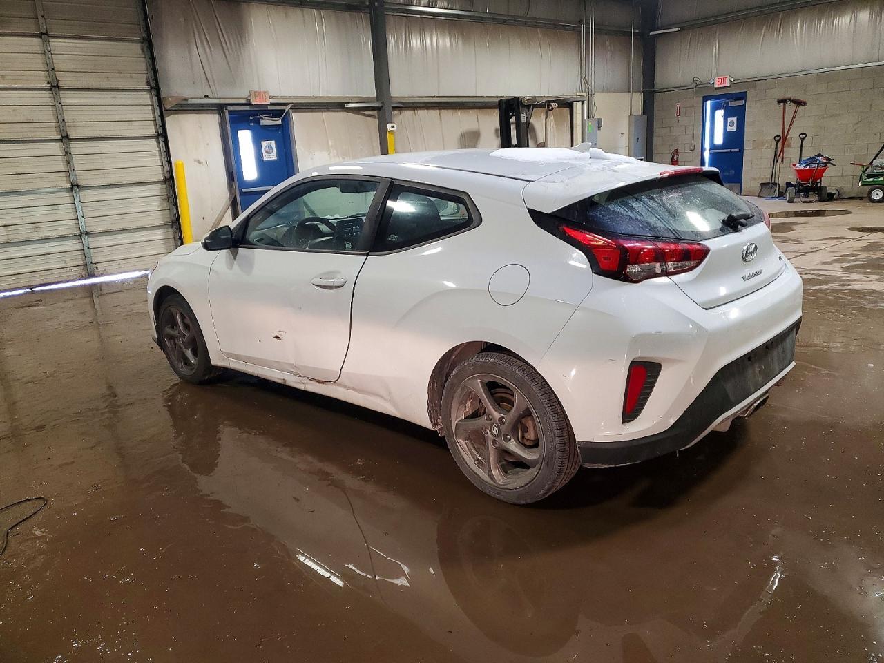 2019 HYUNDAI VELOSTER