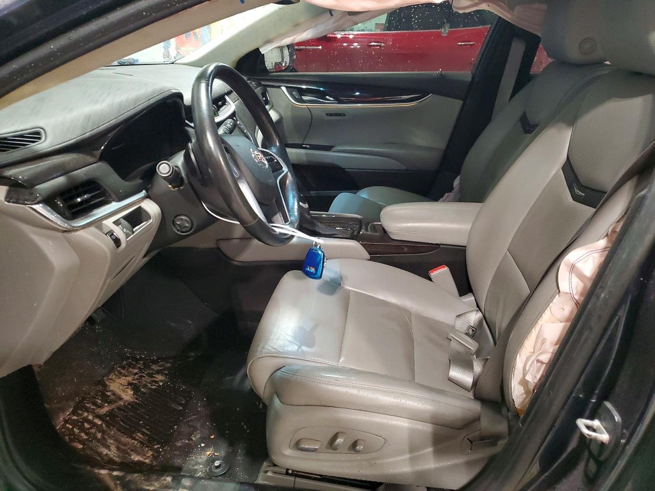2015 CADILLAC XTS