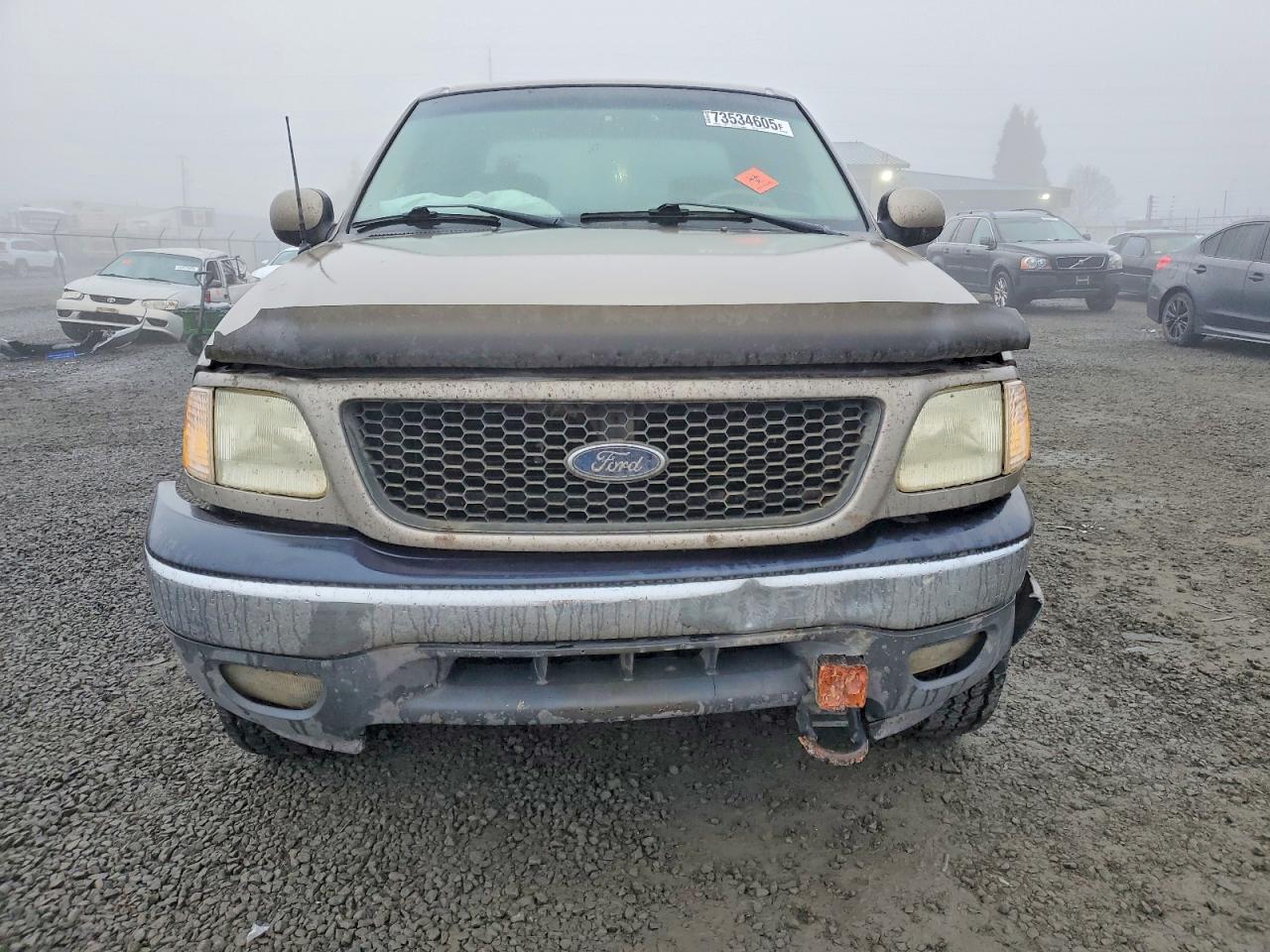2001 FORD F-150