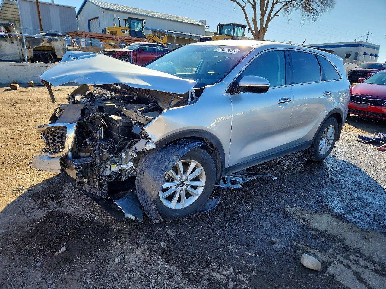2020 KIA SORENTO