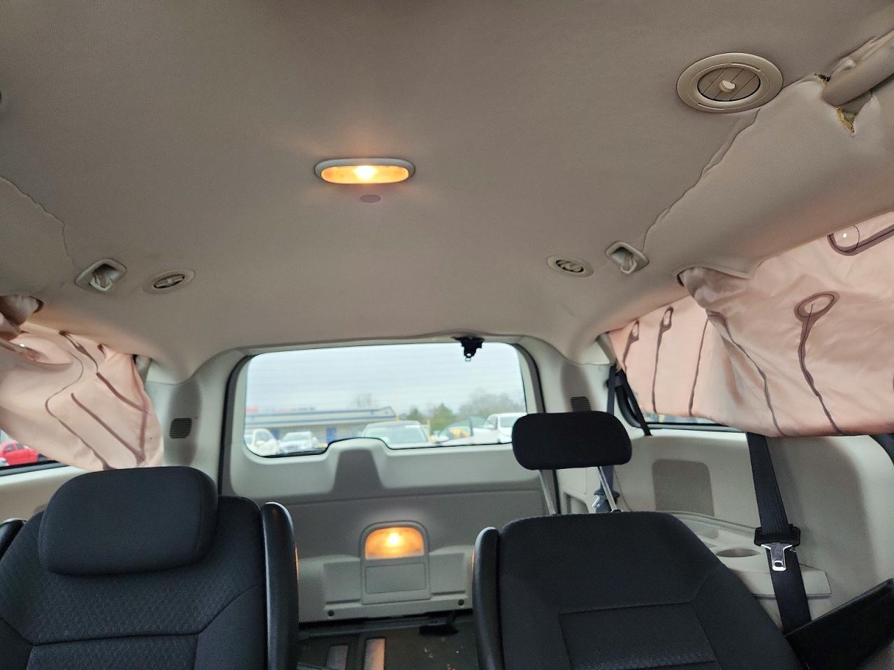 2010 DODGE GRAND CARAVAN