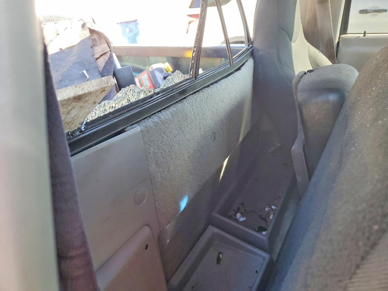 1998 FORD RANGER