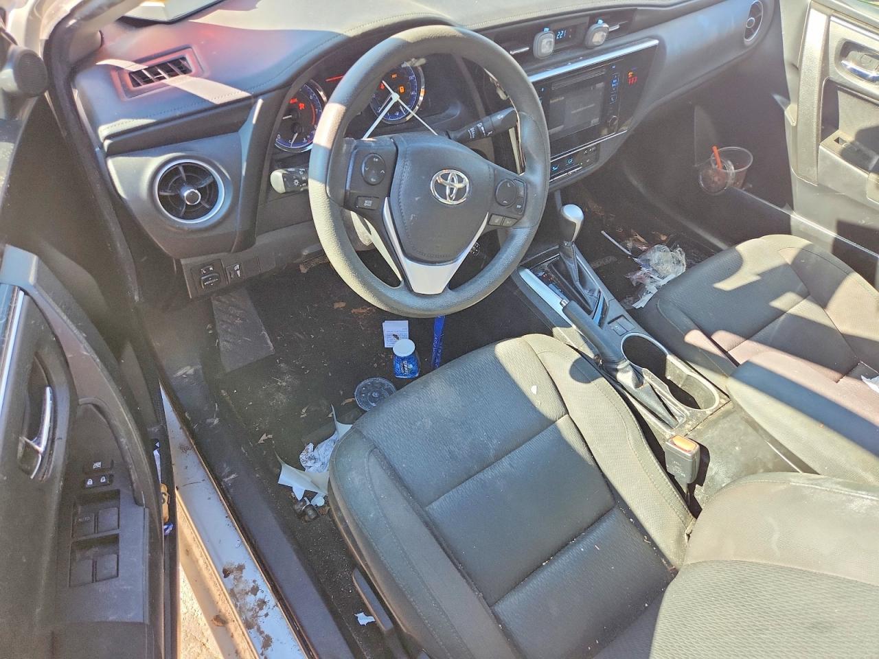 2019 TOYOTA COROLLA
