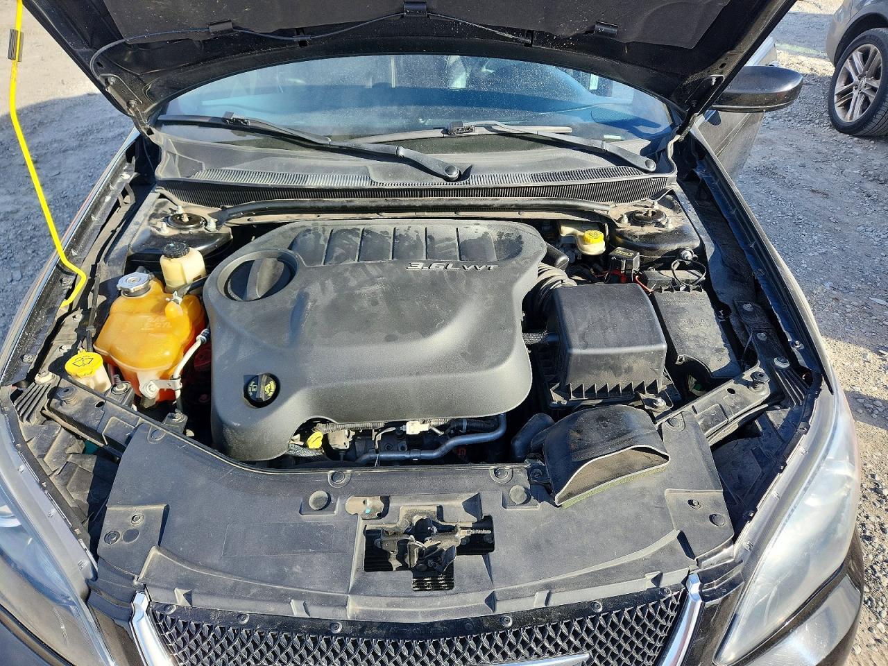 2014 CHRYSLER 200