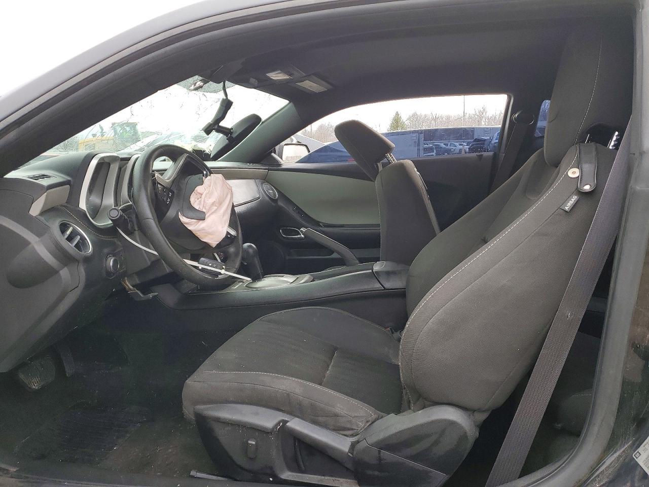 2013 CHEVROLET Camaro