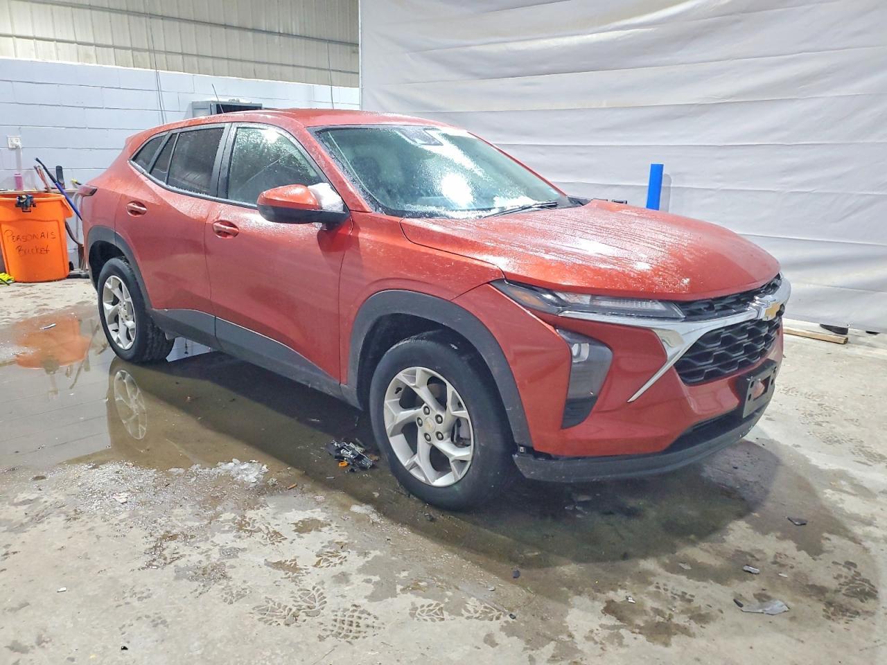 2024 CHEVROLET TRAX