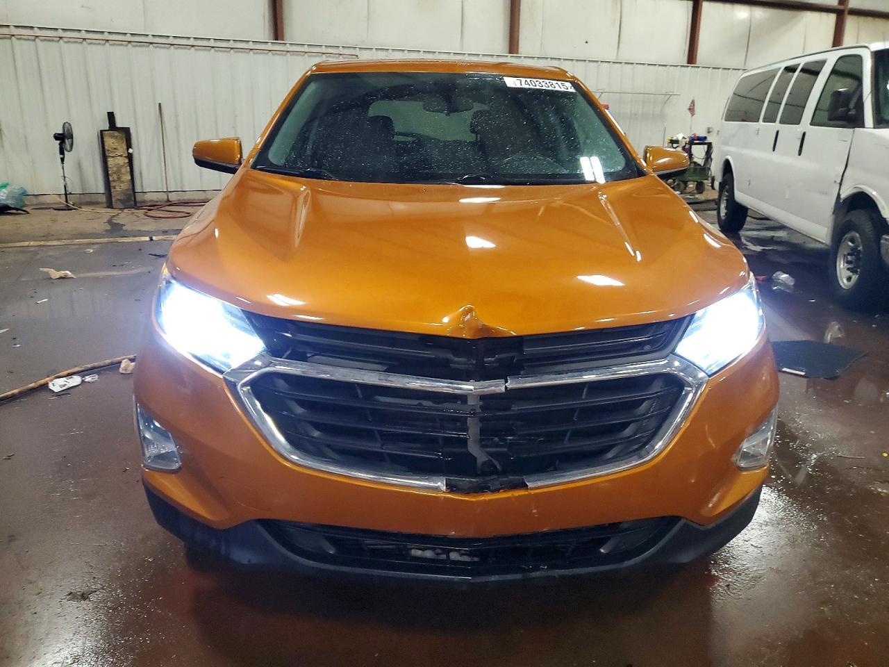 2018 CHEVROLET EQUINOX