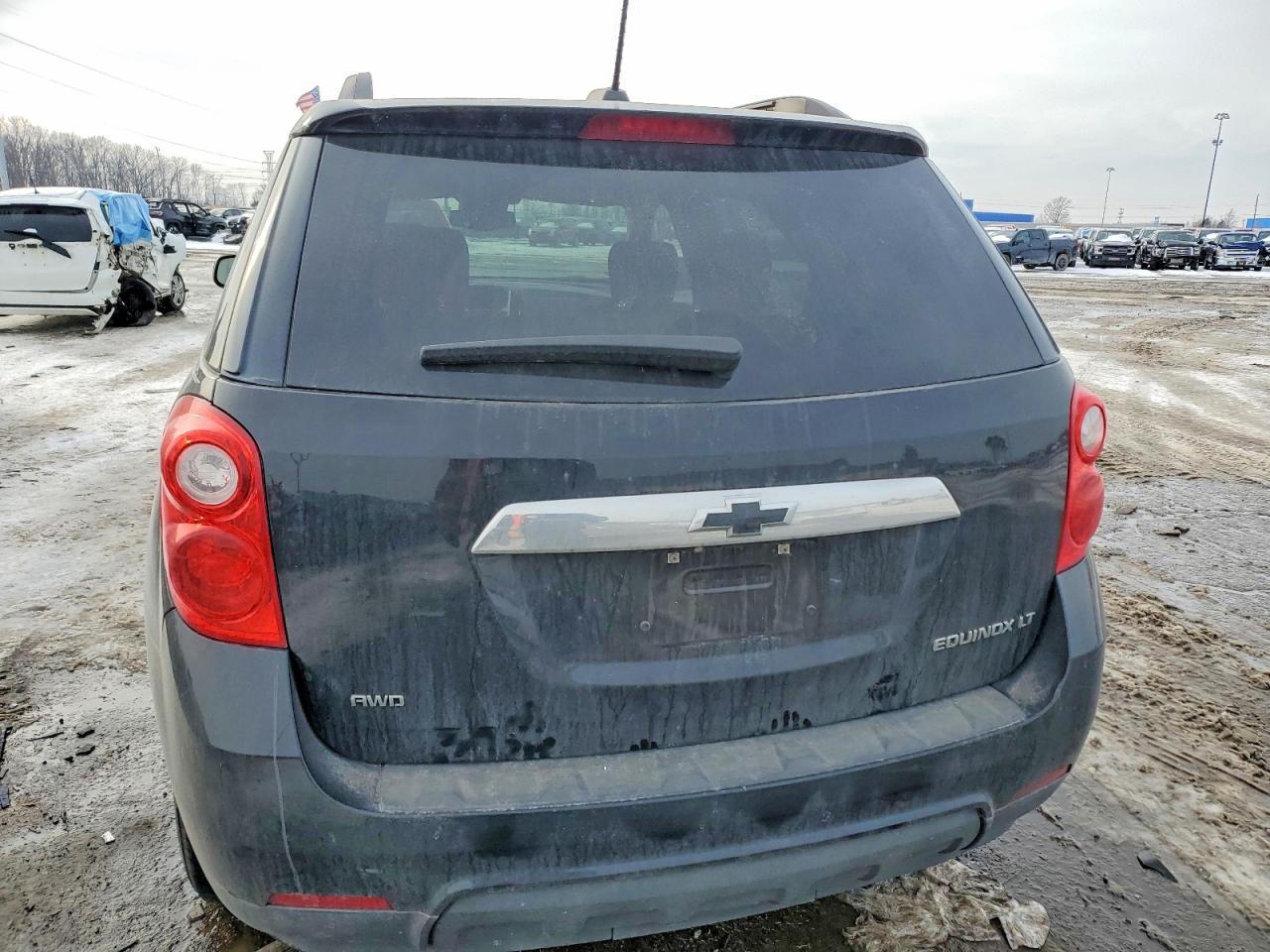2015 CHEVROLET EQUINOX