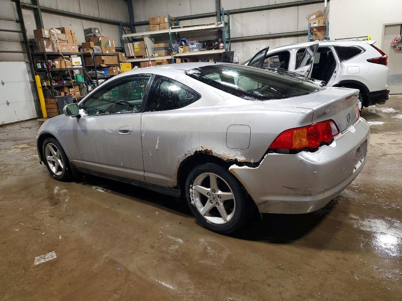 2002 ACURA RSX
