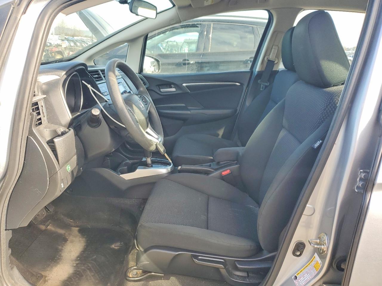 2019 HONDA FIT