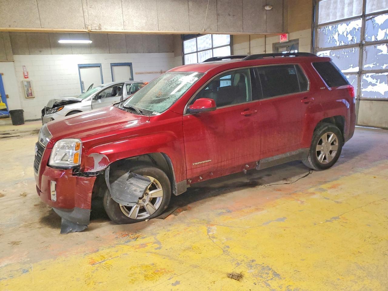 2013 GMC Terrain