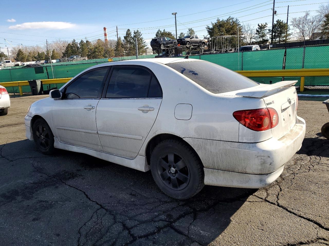 2005 TOYOTA COROLLA