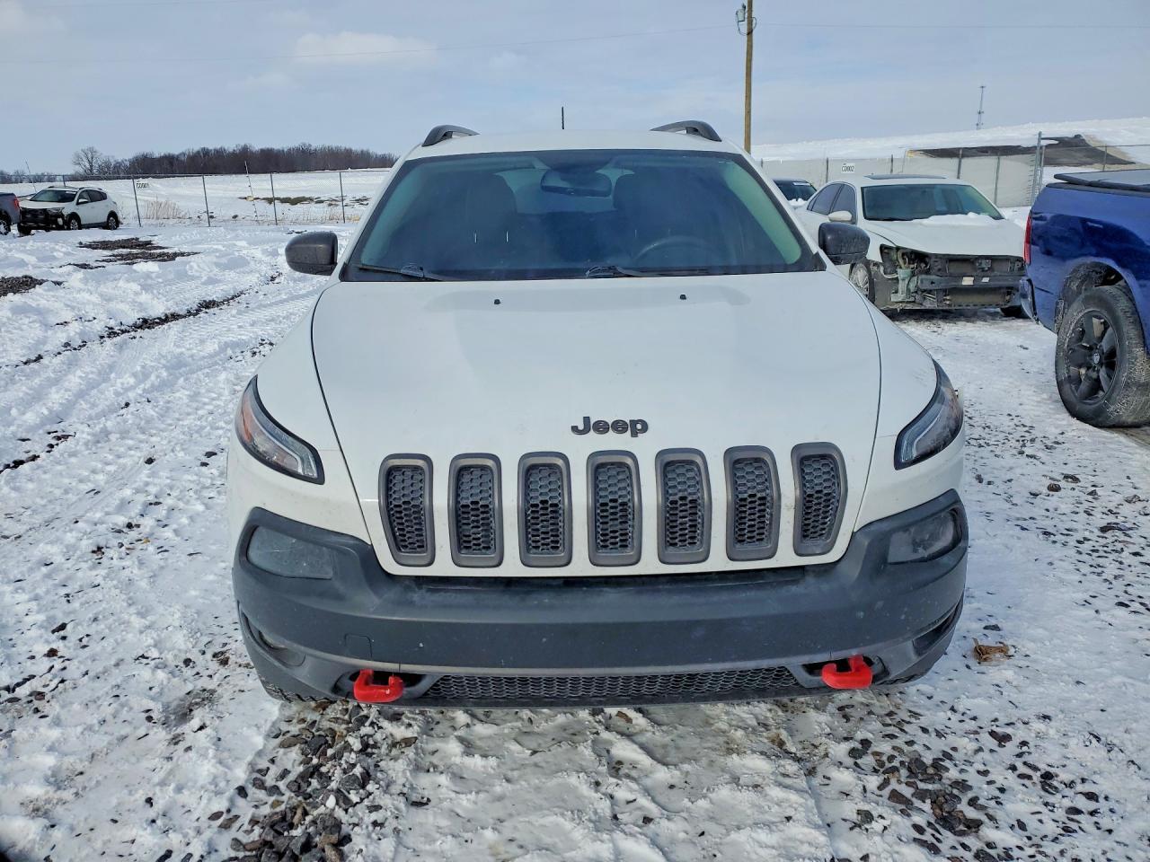 2014 JEEP CHEROKEE
