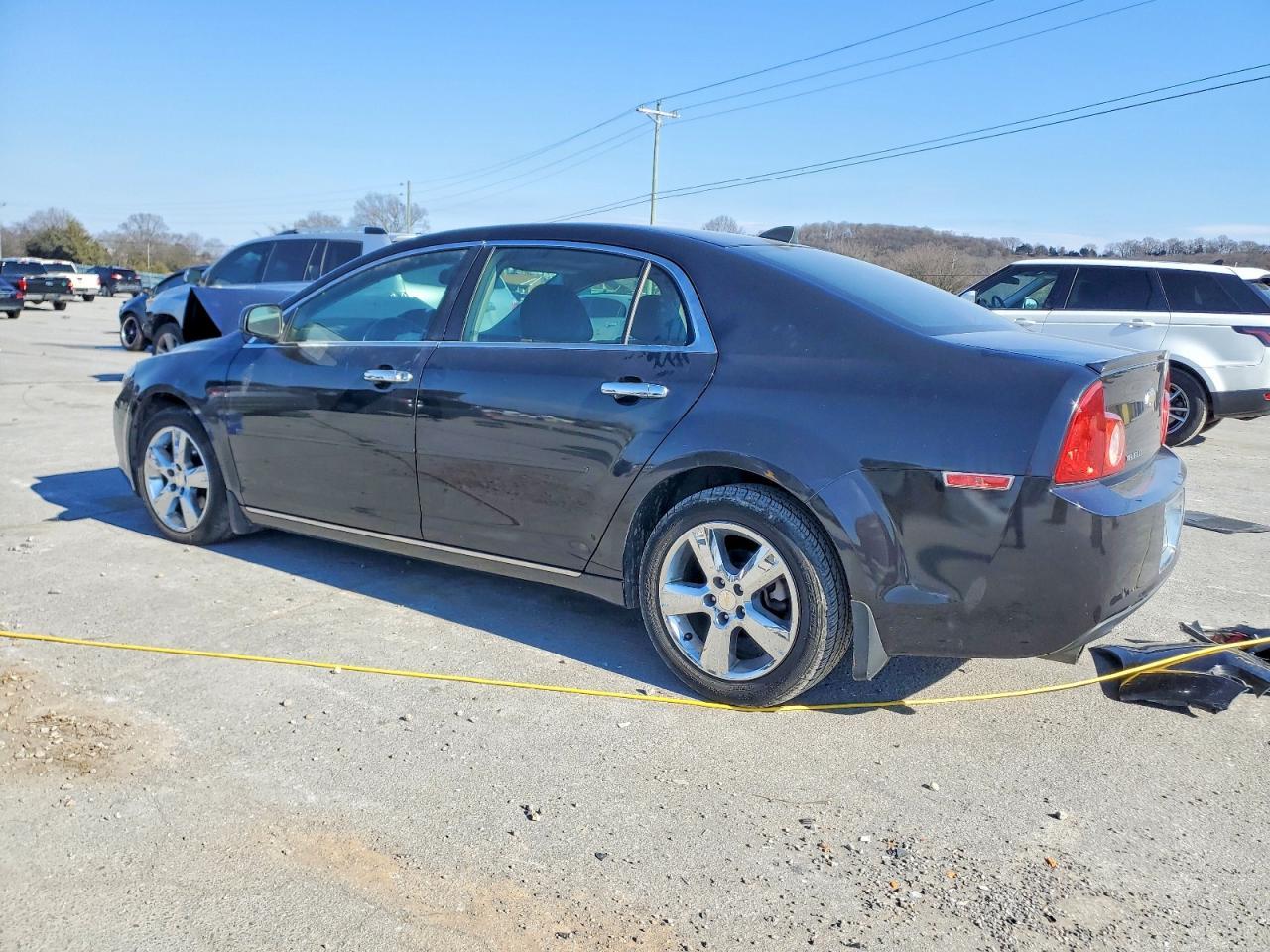 2012 CHEVROLET MALIBU
