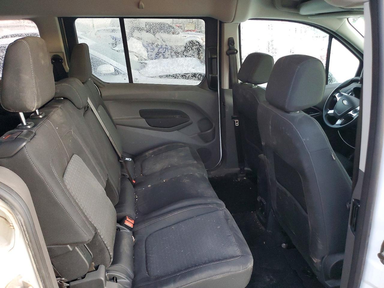 2022 FORD TRANSIT CONNECT