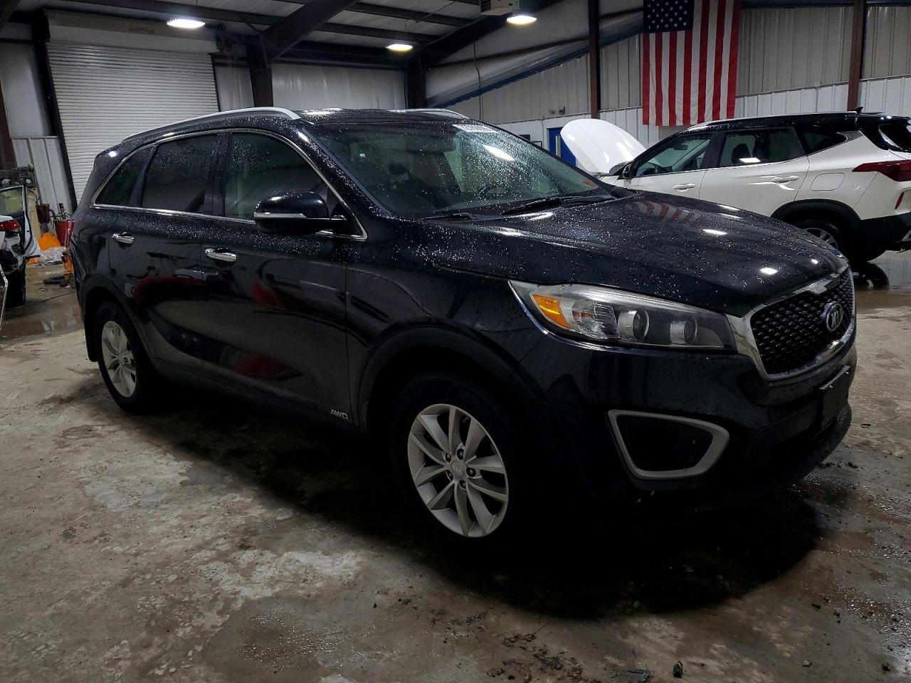 2018 KIA SORENTO