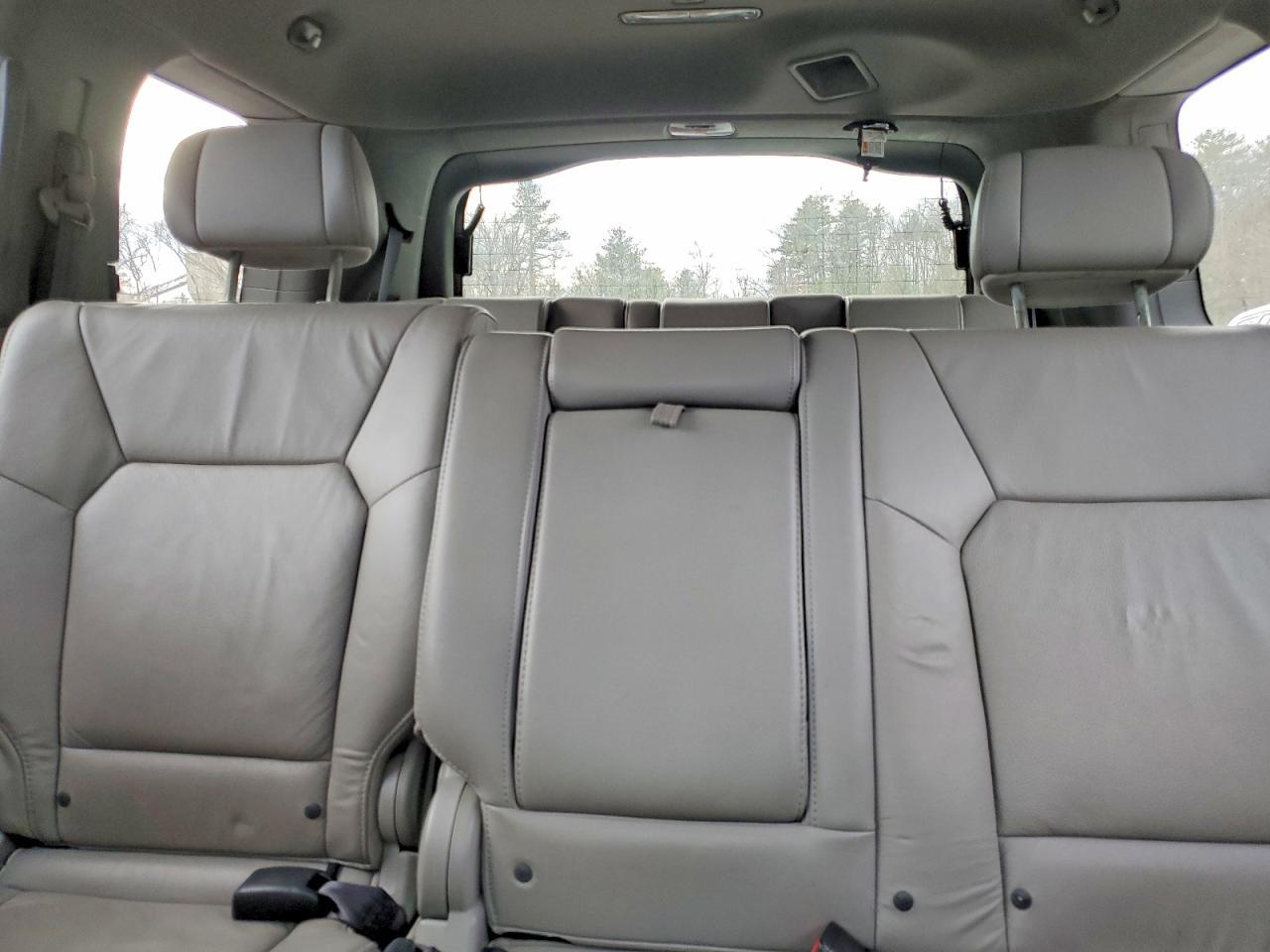 2010 HONDA PILOT