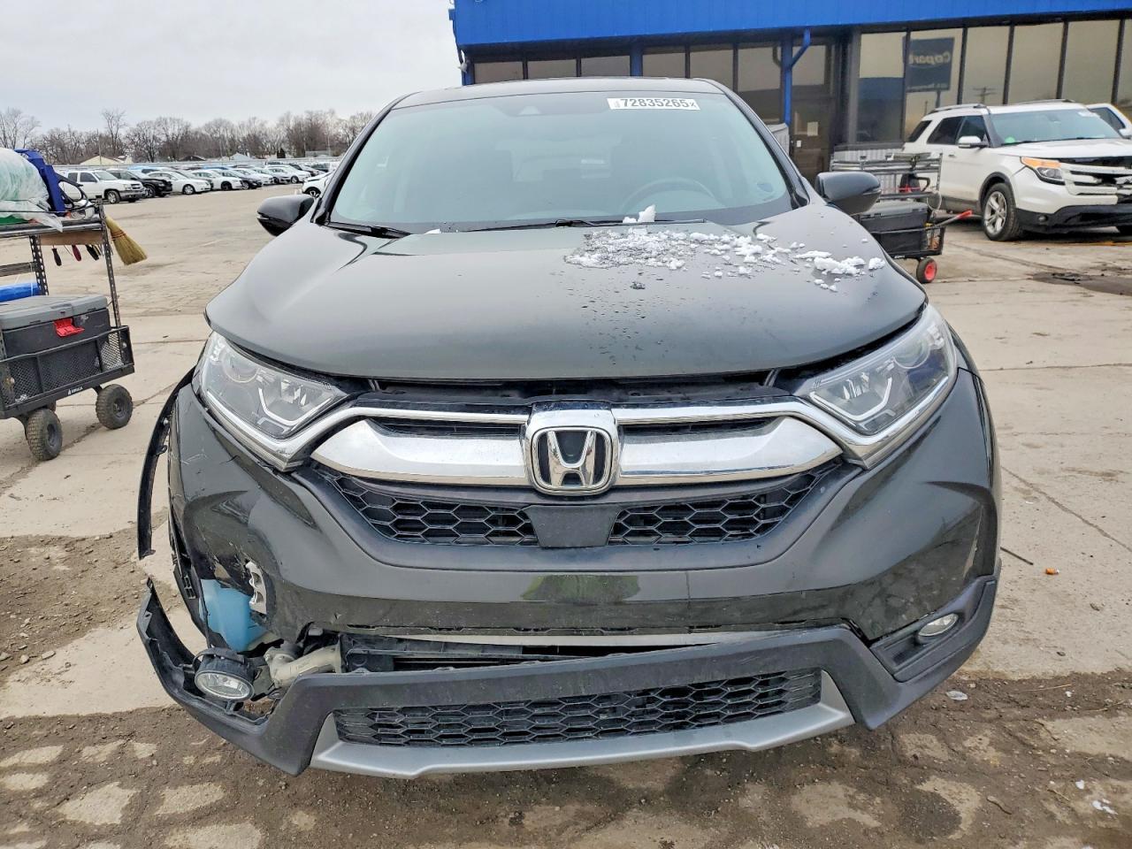 2018 HONDA CR-V