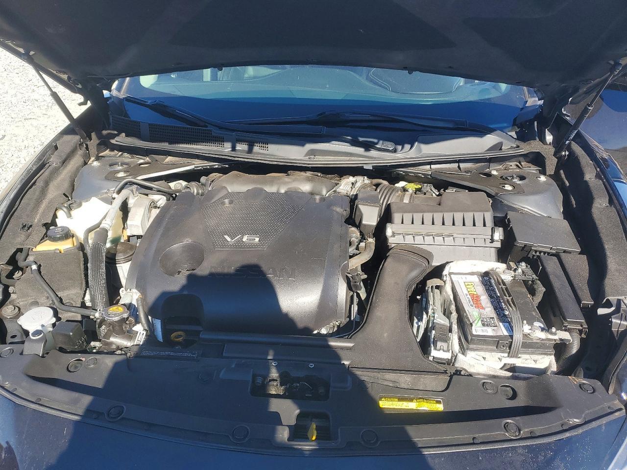 2019 NISSAN Maxima