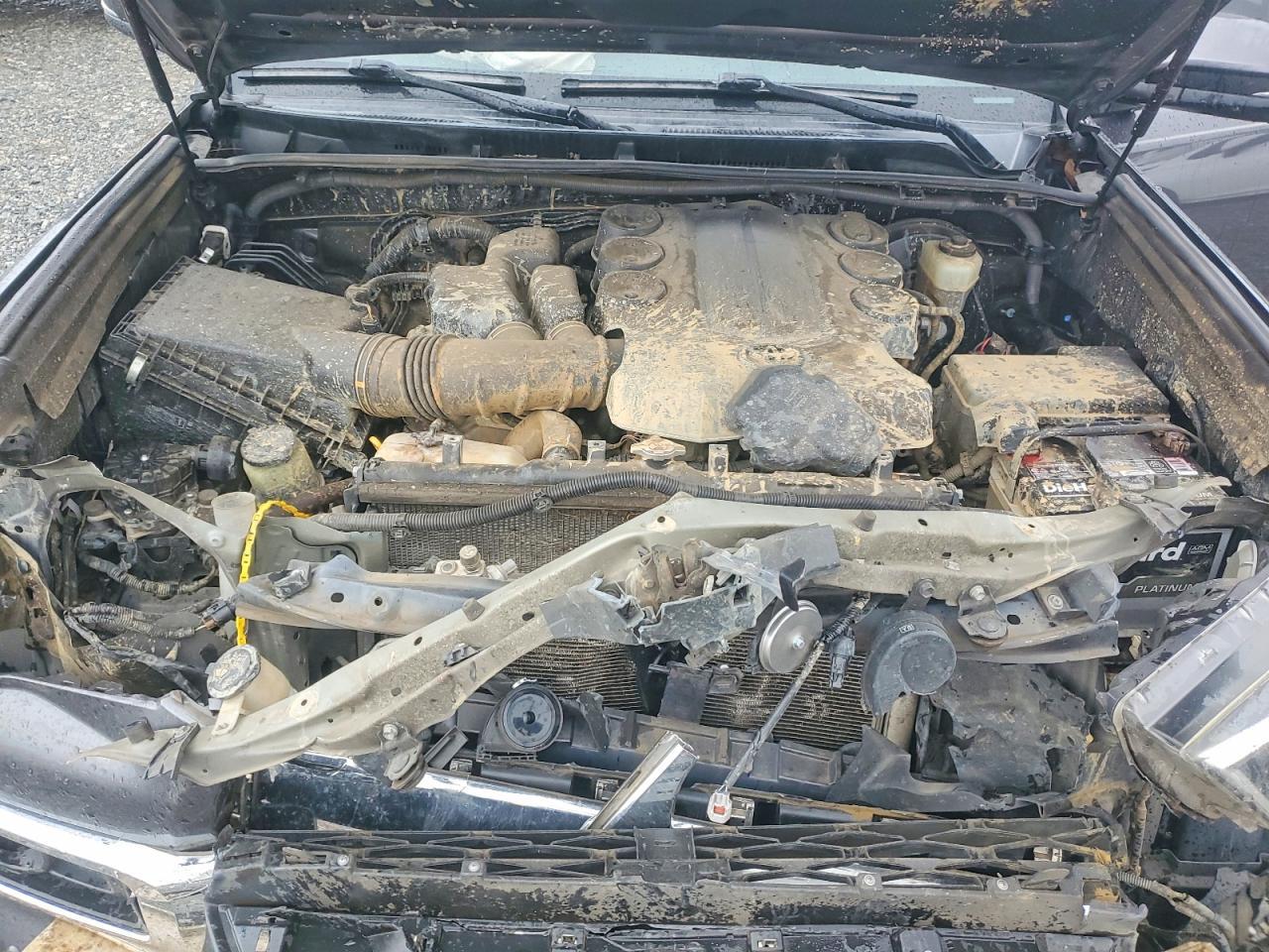 2018 TOYOTA 4Runner