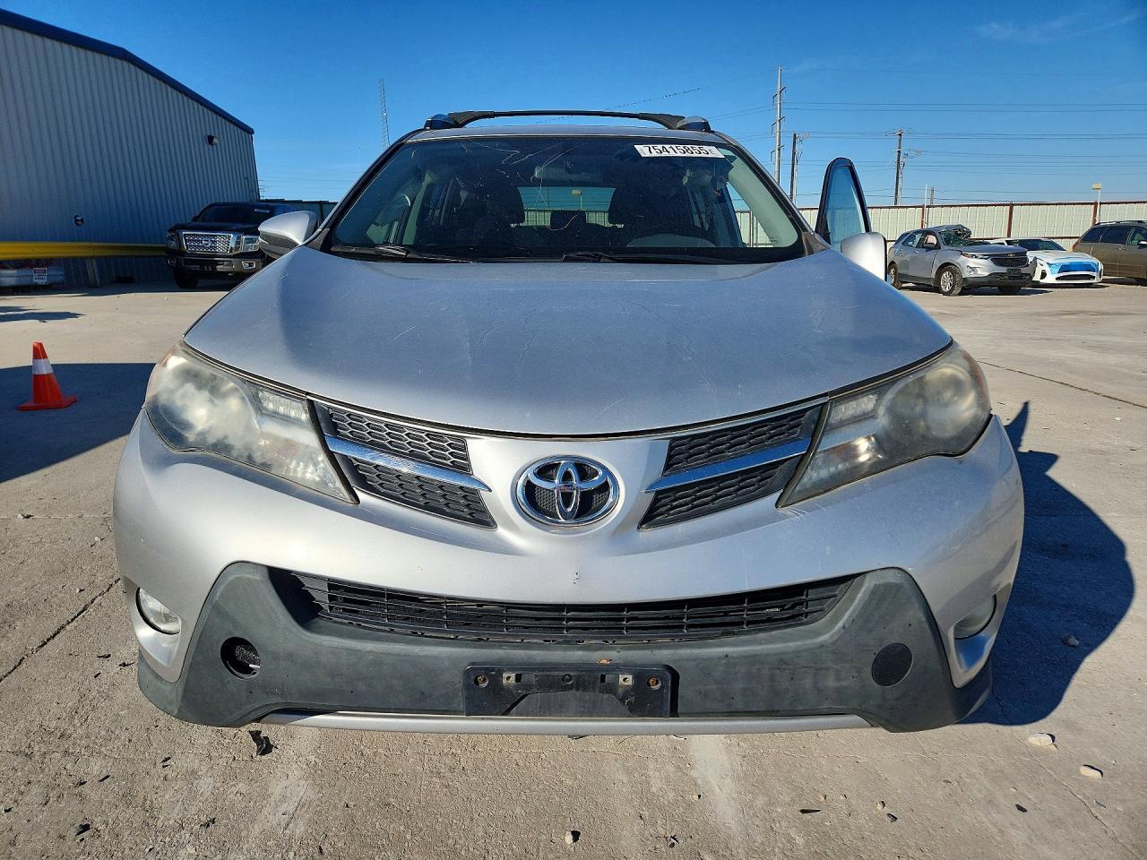 2014 TOYOTA RAV4