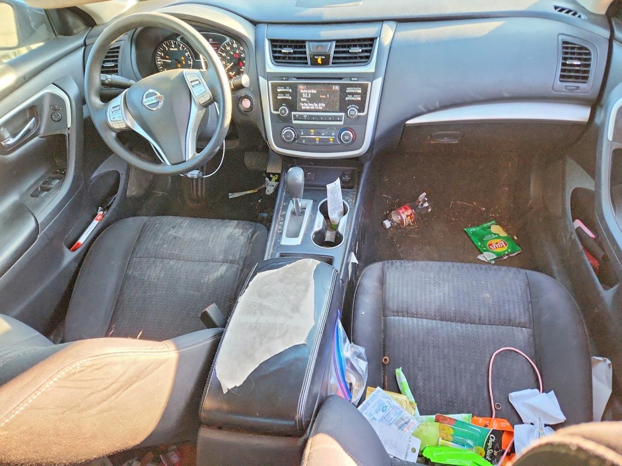 2016 NISSAN ALTIMA