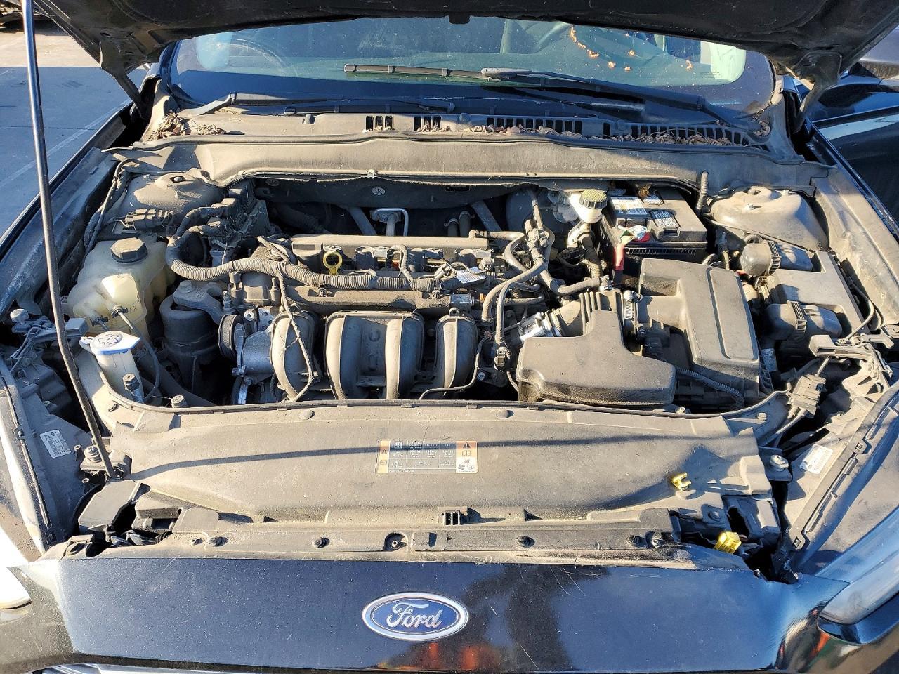 2013 FORD FUSION