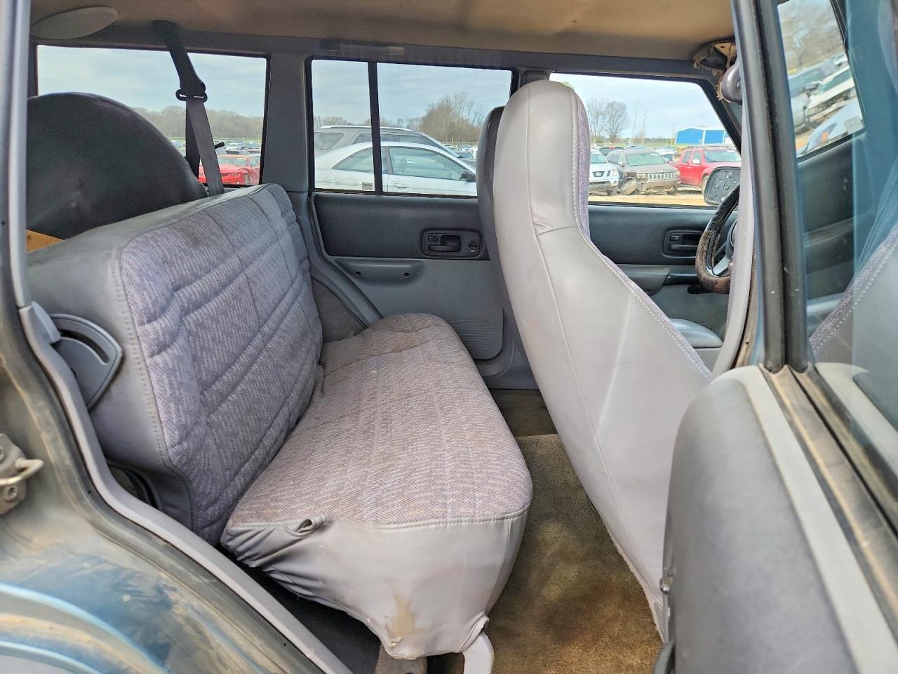 1998 JEEP CHEROKEE