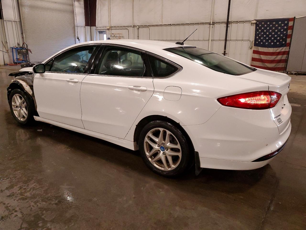 2013 FORD FUSION