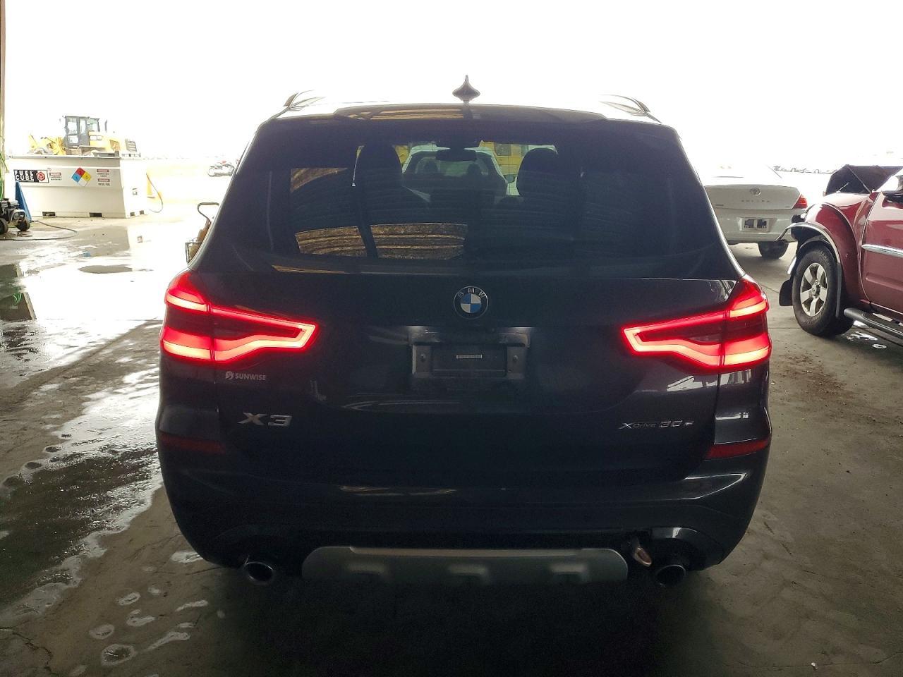 2021 BMW X3