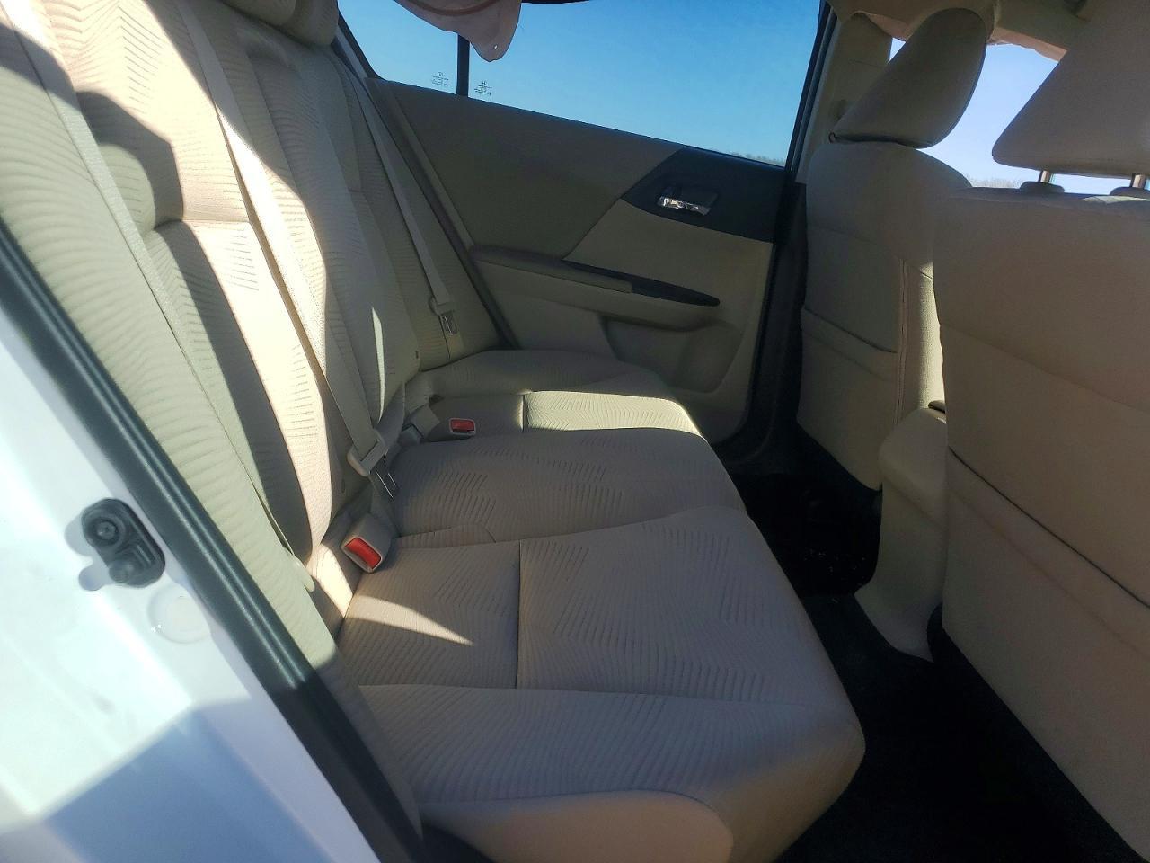 2015 HONDA ACCORD
