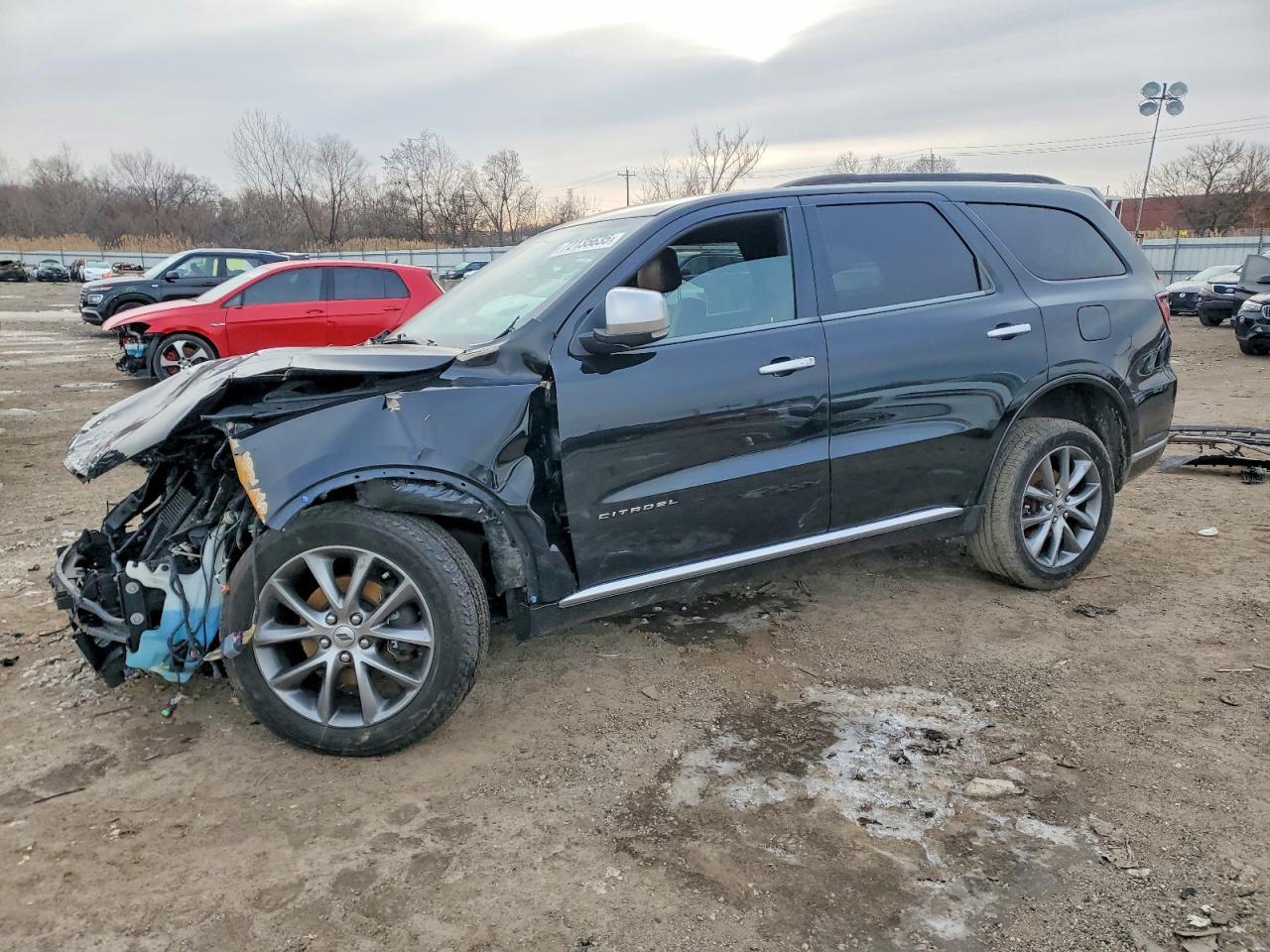 2020 DODGE DURANGO