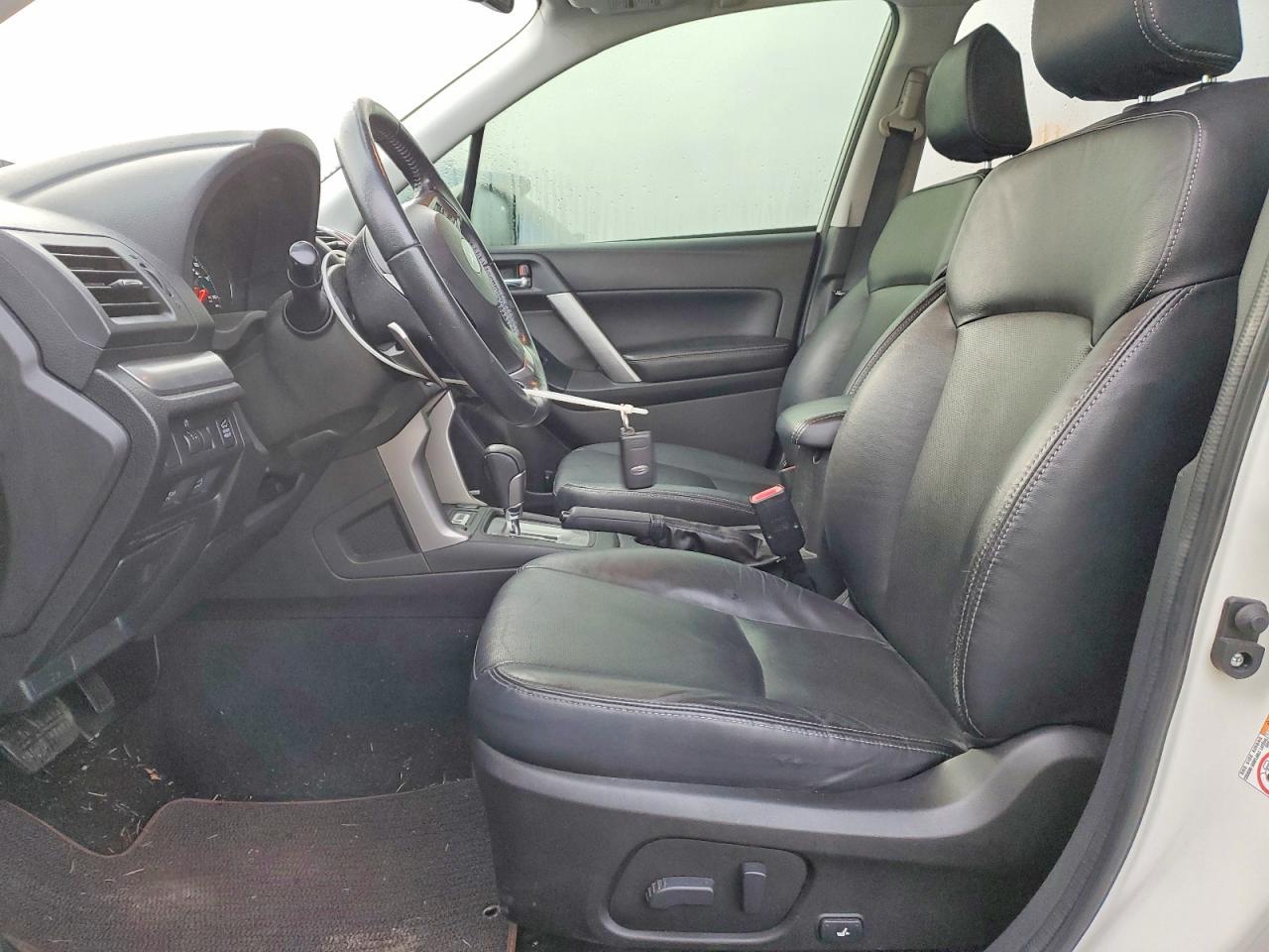 2014 SUBARU FORESTER
