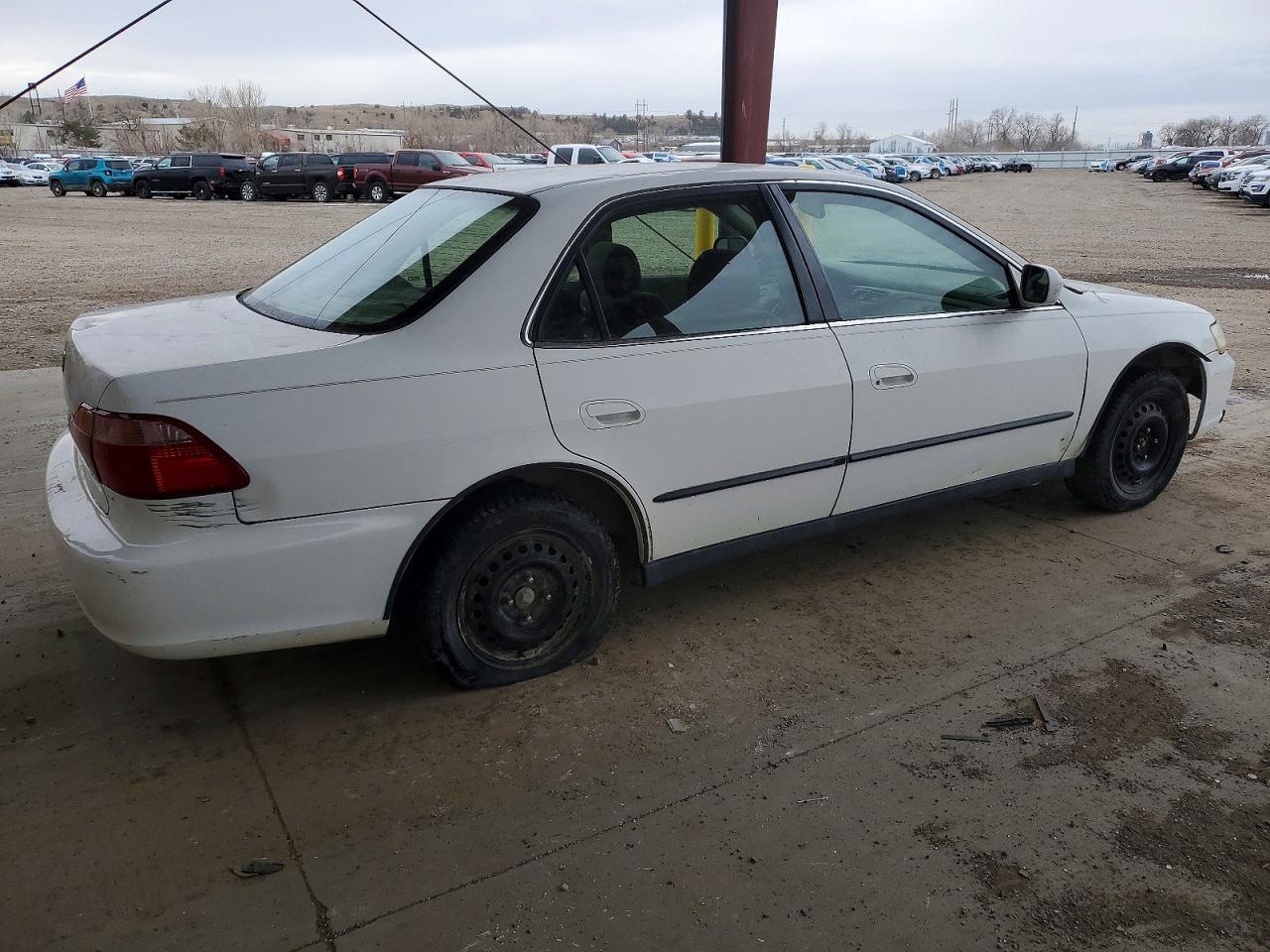 1999 HONDA ACCORD