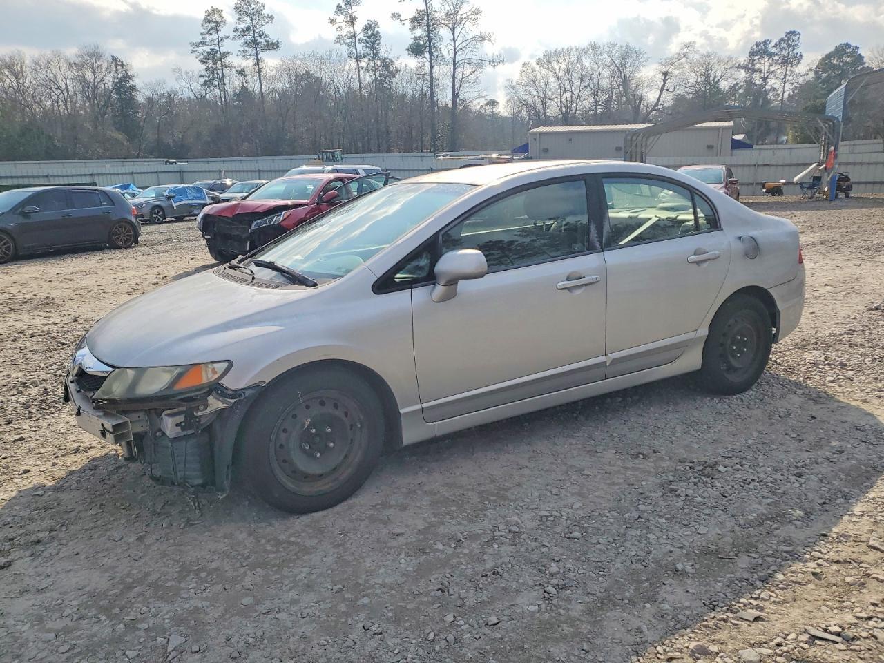 2009 HONDA CIVIC