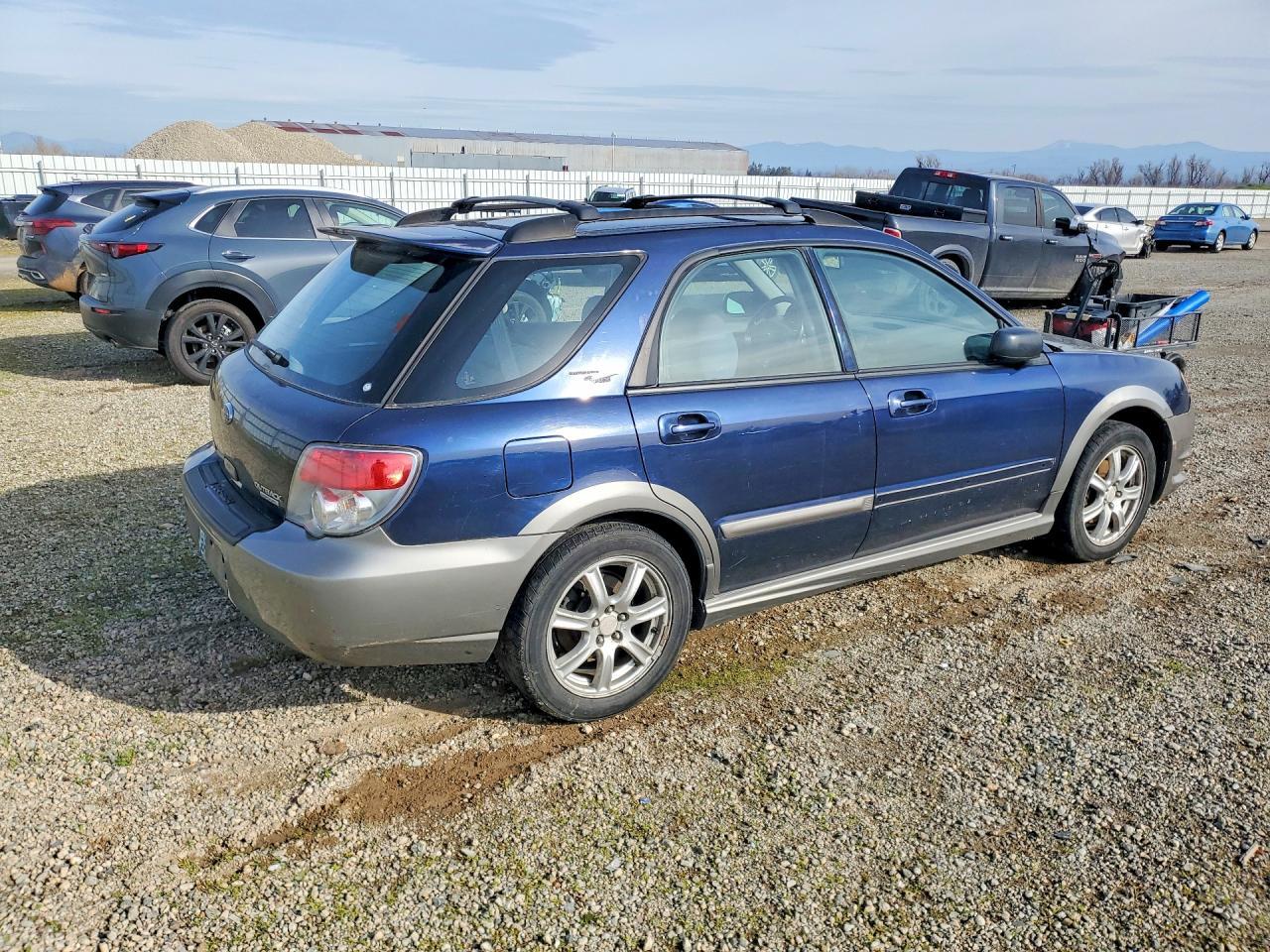 2006 SUBARU IMPREZA