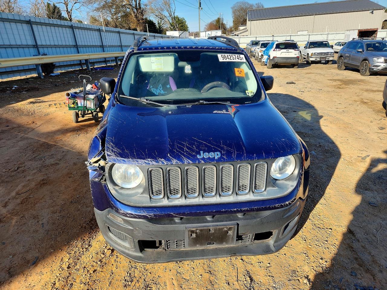 2016 JEEP Renegade
