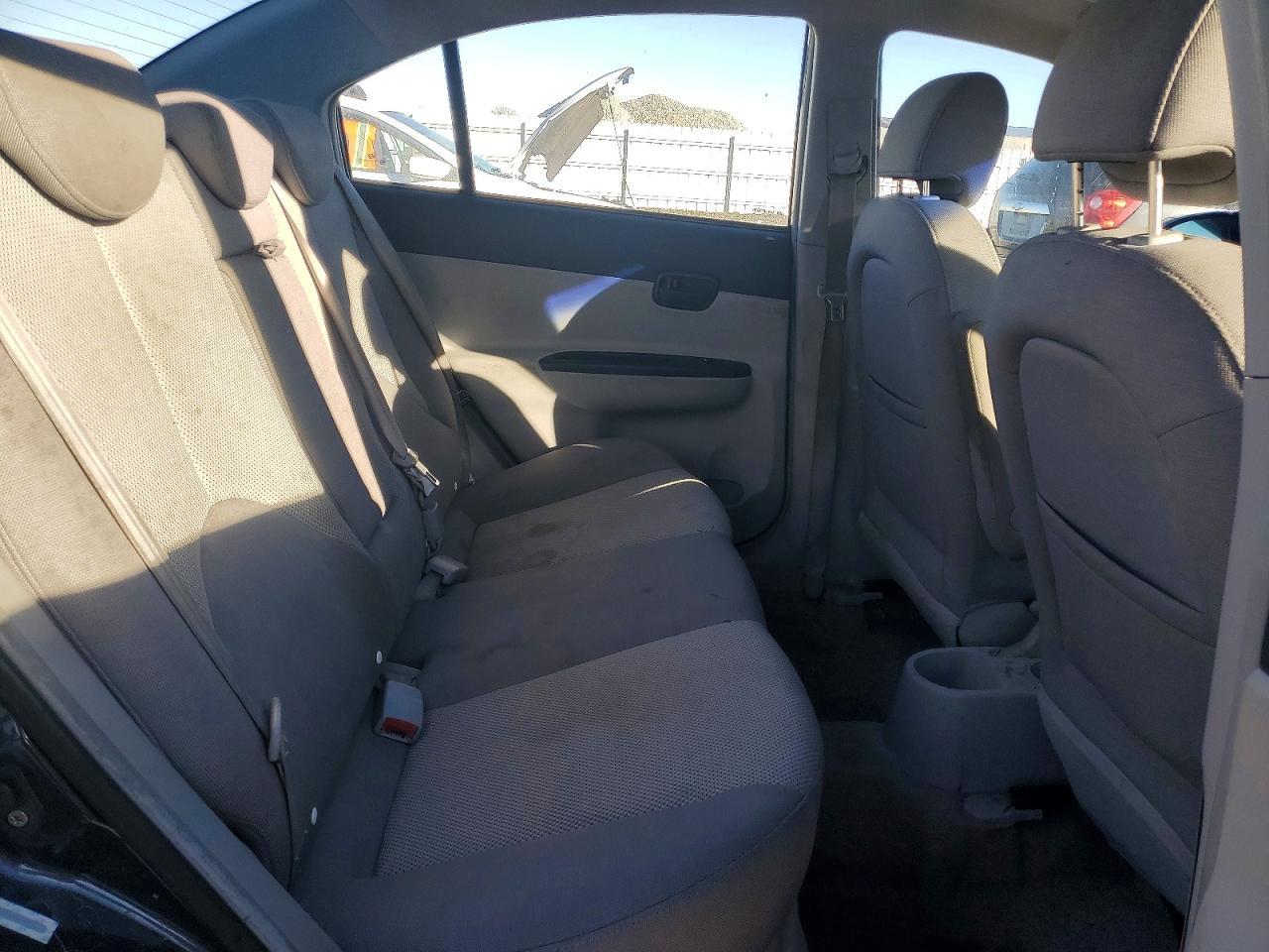 2006 HYUNDAI ACCENT
