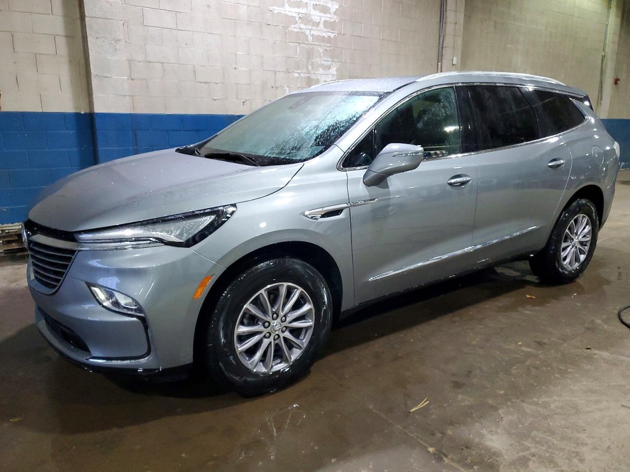 2024 BUICK ENCLAVE