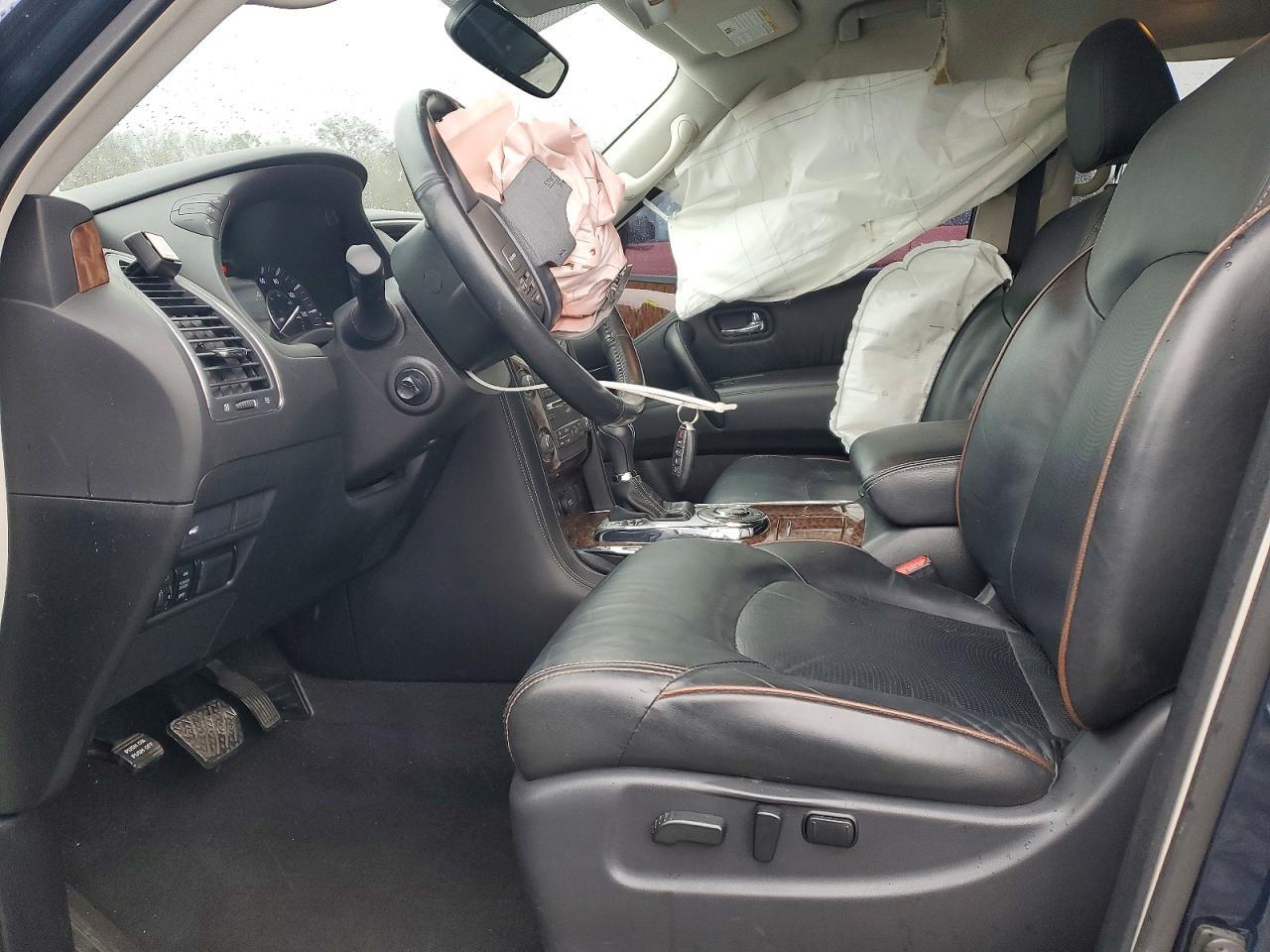 2018 NISSAN Armada