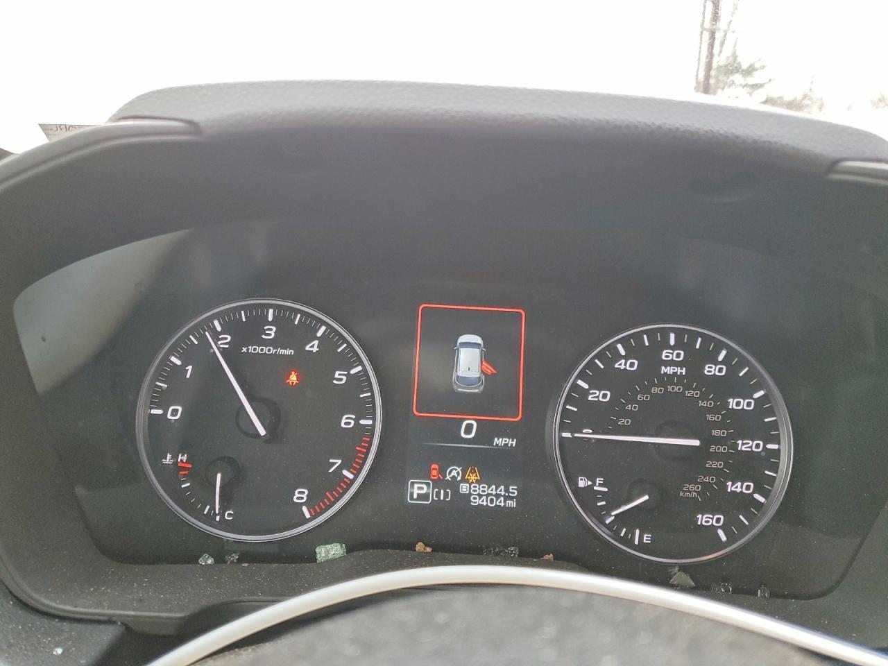 2024 SUBARU IMPREZA