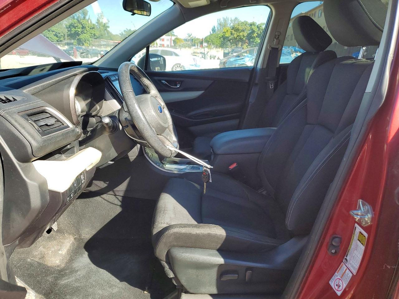 2020 SUBARU Ascent