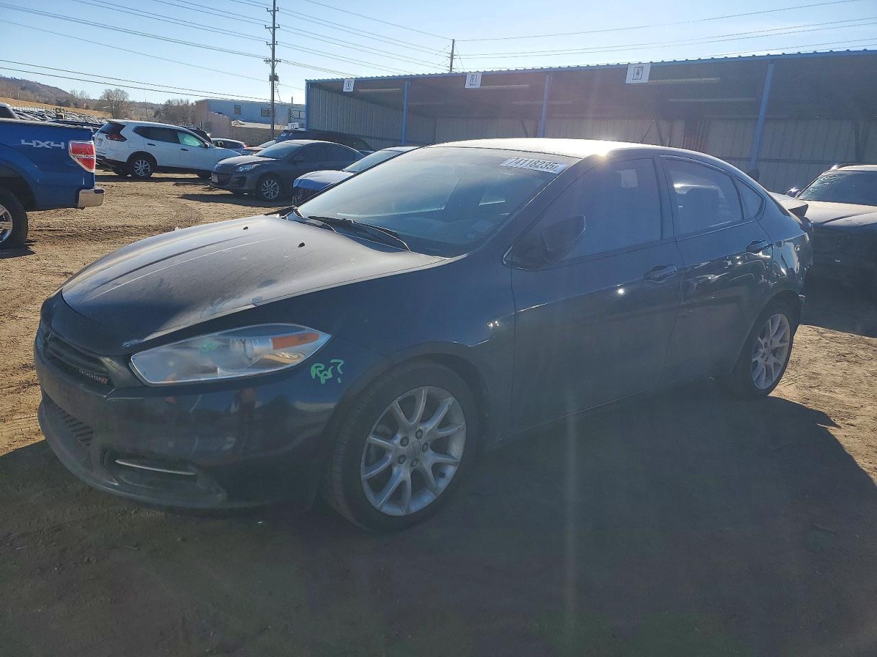 2013 DODGE Dart