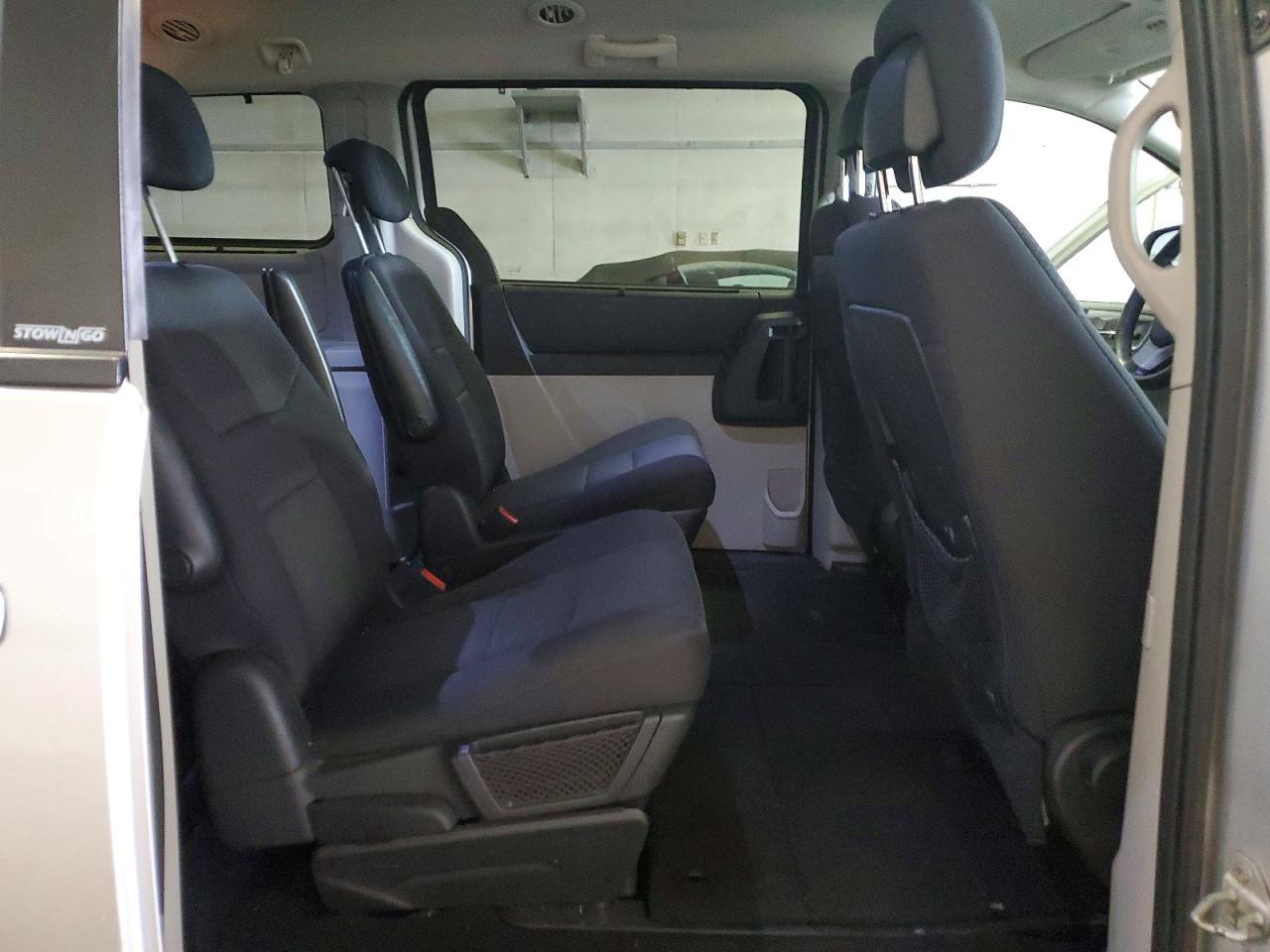 2010 DODGE GRAND CARAVAN