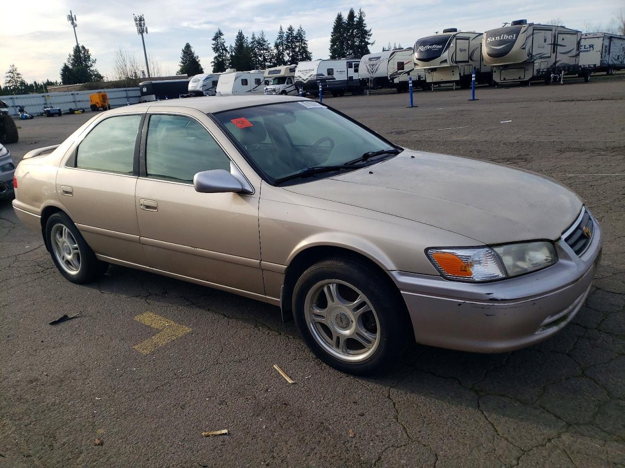 2000 TOYOTA CAMRY