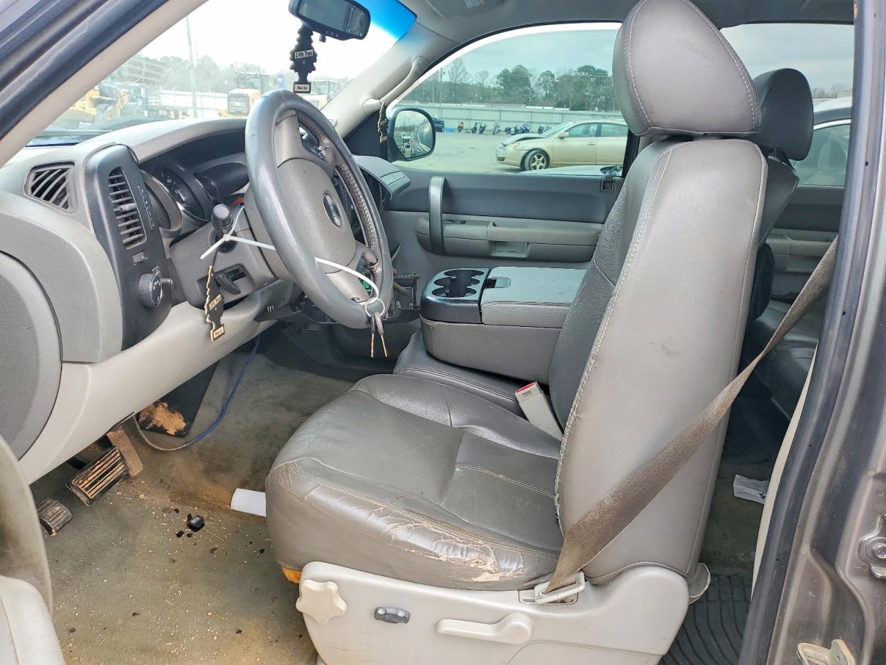2009 GMC Sierra